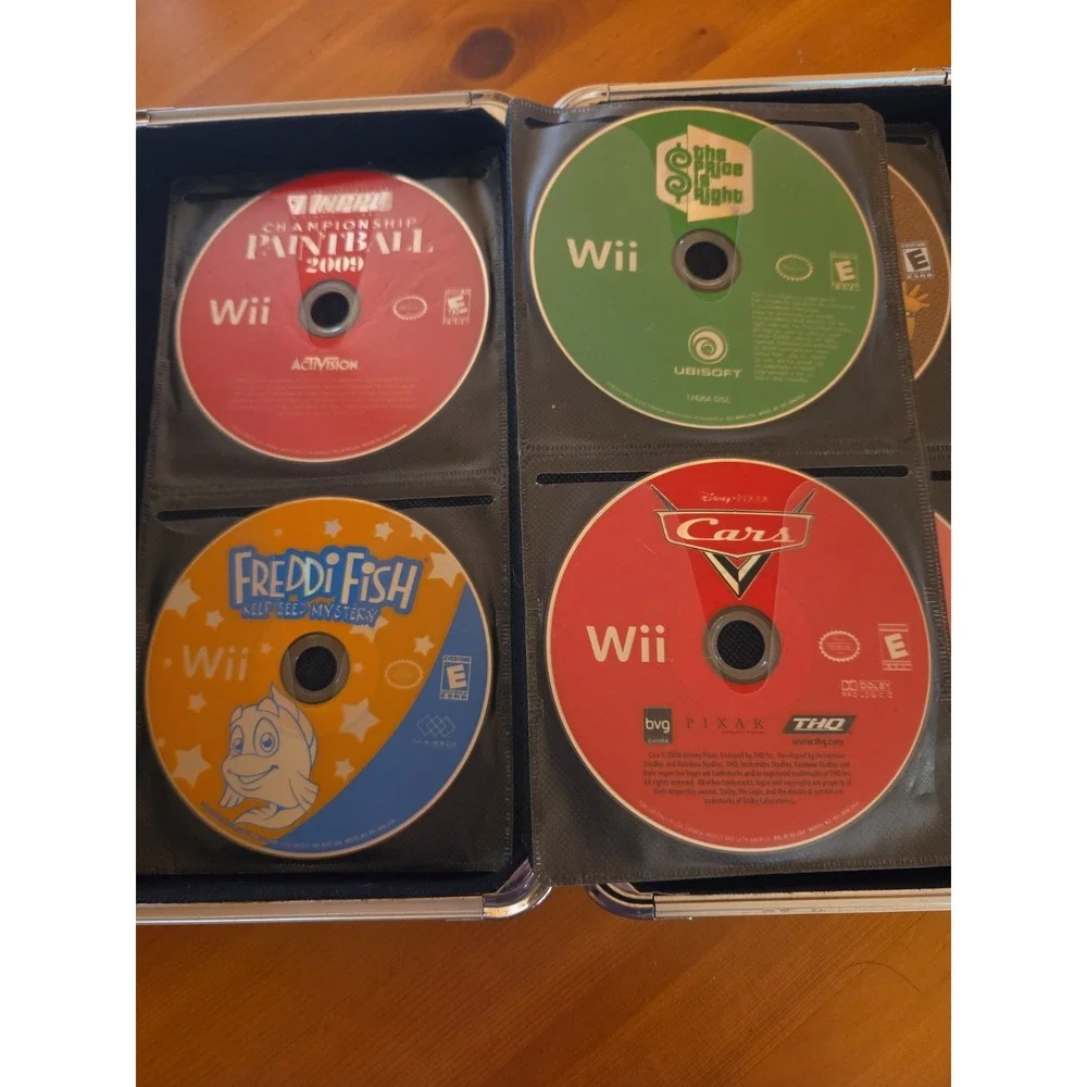 Lot Of 13 Wii Games